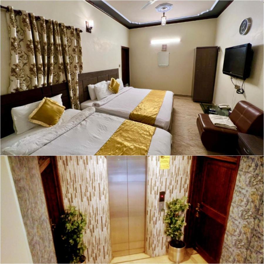 Luxury Living Rooms Near Agha Khan, Millennium, Nueplex Karaçi Dış mekan fotoğraf